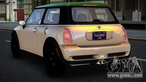 Mini Cooper Fepje for GTA 4