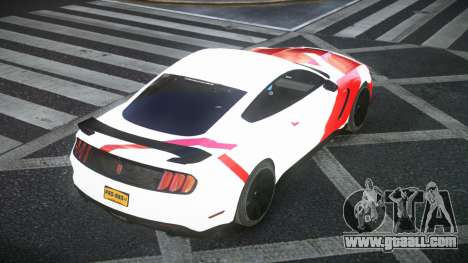 Ford Mustang Baithan S9 for GTA 4