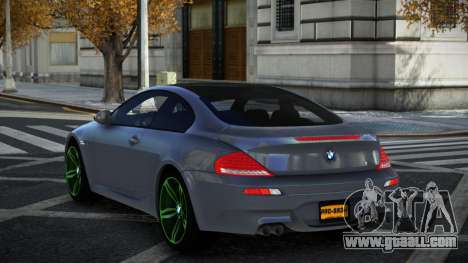 BMW M6 Aryli for GTA 4
