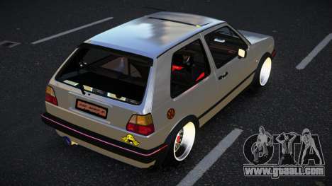 Volkswagen Golf Jijo for GTA 4