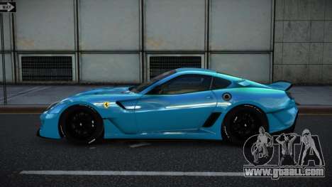 Ferrari 599XX Terno for GTA 4