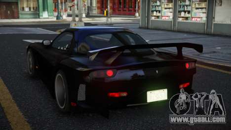 Mazda RX-7 Negvoka for GTA 4