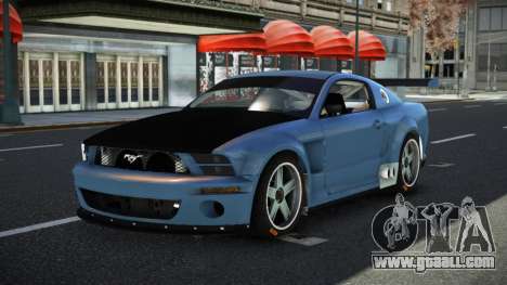 Ford Mustang Vucaz for GTA 4