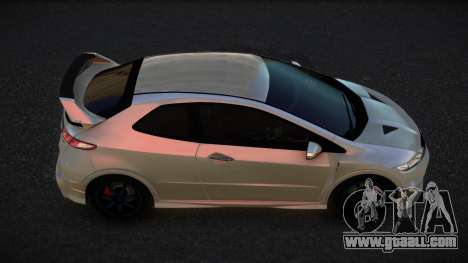 Honda Civic Puswo for GTA 4