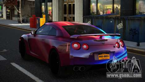 Nissan GT-R R35 Joliny S13 for GTA 4