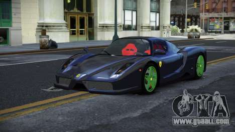 Ferrari Enzo Ruzihuker for GTA 4