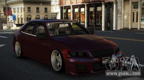 Lexus IS300 Xovedulu for GTA 4