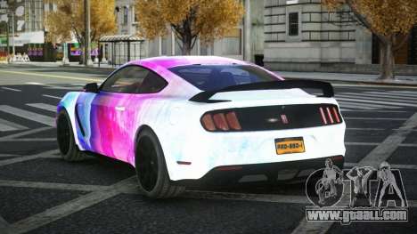 Ford Mustang Baithan S4 for GTA 4
