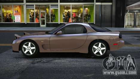 Mazda RX-7 Rigubo for GTA 4
