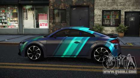Audi TT Sekaley S14 for GTA 4