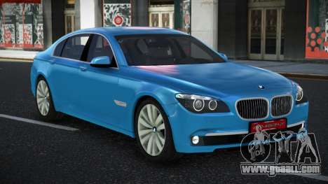 BMW 760Li Quuri for GTA 4