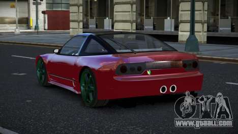 Nissan 240SX Hewzof for GTA 4