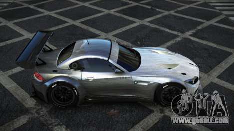 BMW Z4 Renixoc S6 for GTA 4