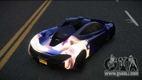McLaren P1 Ryley S10 for GTA 4