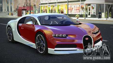 Bugatti Chiron Xisloe for GTA 4