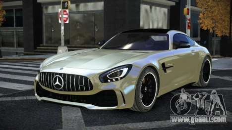 Mercedes-Benz AMG GT Jenah for GTA 4