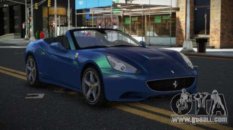 Ferrari California Qacizayij for GTA 4