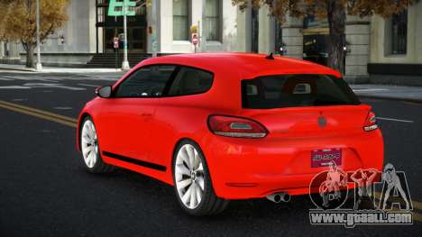 Volkswagen Scirocco Xexilaluc for GTA 4