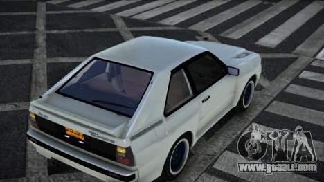 Audi Sport Quattro Yoco for GTA 4