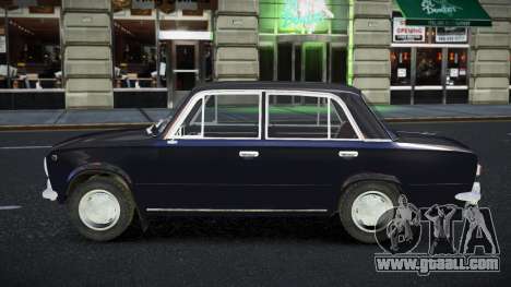 VAZ 2101 Sofa for GTA 4
