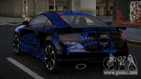 Audi TT Arden S11 for GTA 4