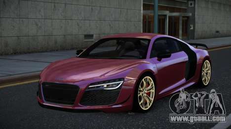 Audi R8 Jahry for GTA 4