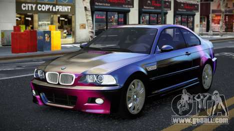 BMW M3 E46 Chjany S12 for GTA 4