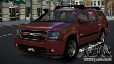 Chevrolet Tahoe Mefpi for GTA 4