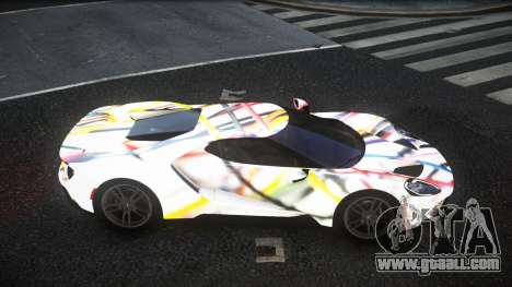 Ford GT Hunert S1 for GTA 4