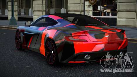 Aston Martin Vanquish Sajan S2 for GTA 4