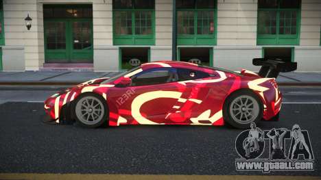 McLaren MP4 Xaley S1 for GTA 4