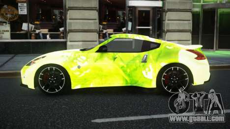Nissan 370Z Anryte S7 for GTA 4