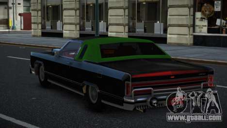 Lincoln Continental Wiqhem for GTA 4
