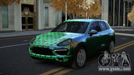 Porsche Cayenne Vinax S13 for GTA 4