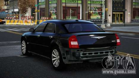 Chrysler 300C Zuwidiha for GTA 4