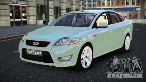 Ford Mondeo Wumyeni for GTA 4