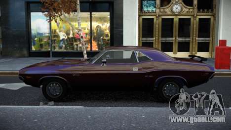 Dodge Challenger Terdon for GTA 4