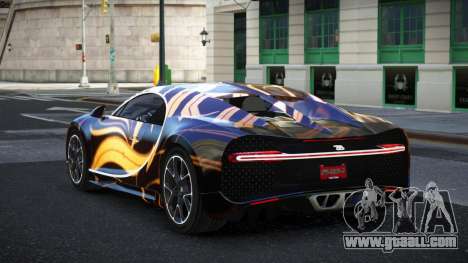 Bugatti Chiron Jajely S2 for GTA 4