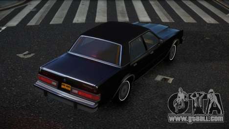 Dodge Diplomat Ekig for GTA 4