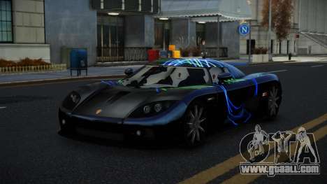 Koenigsegg CCX Cokyli S10 for GTA 4