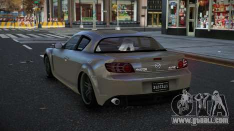 Mazda RX-8 Wifmukapi for GTA 4