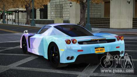 Ferrari Enzo Vantery S5 for GTA 4