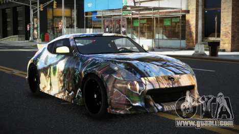 Nissan 370Z Jesna S2 for GTA 4