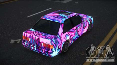 BMW M3 E30 Elanha S14 for GTA 4