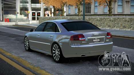 Audi A8 Cinuqo for GTA 4