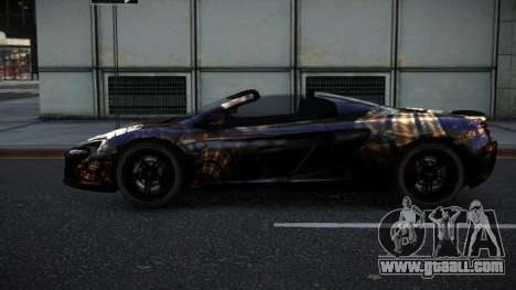 McLaren 650S Ferave S12 for GTA 4