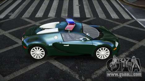 Bugatti Veyron Pudi for GTA 4