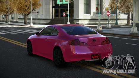 Infiniti G35 Kihsehu for GTA 4