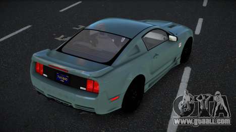 Saleen S281 Qifmoh for GTA 4