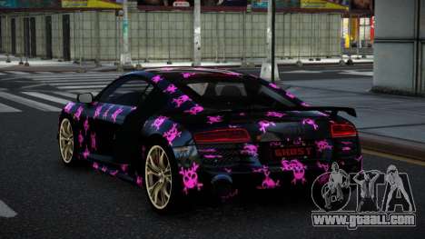 Audi R8 Jahry S10 for GTA 4